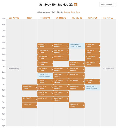 Link to: https://thetherapynest.janeapp.com/locations/the-therapy-nest/book#/discipline/1/treatment/42