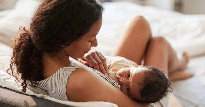 Postpartum Anxiety: When Worry Becomes Overwhelming image