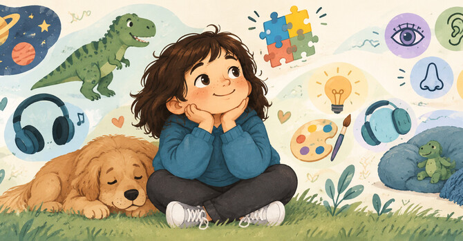 My Autism: Understanding What Makes Me, Me image